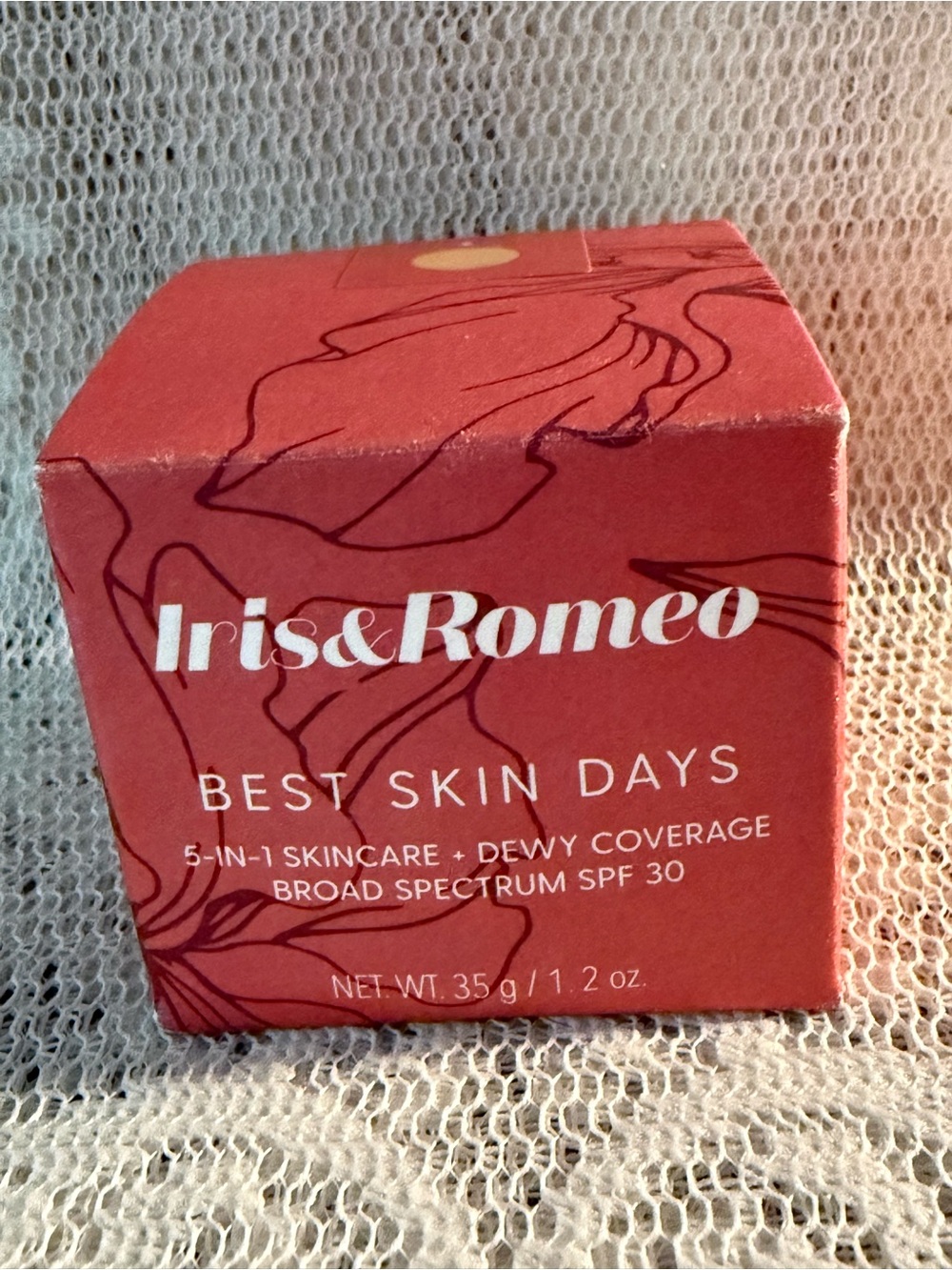 Iris & Romeo Foundation NWT